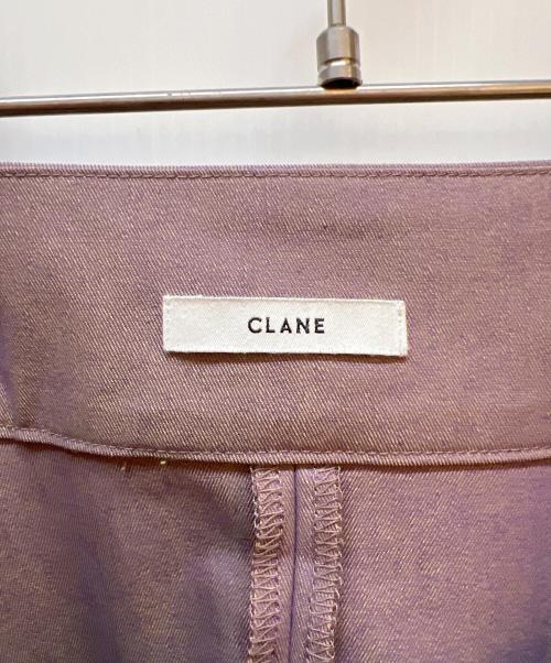 CLANE（クラネ）CLANE (クラネ) ロングスカート グレー サイズ:1の古着・服飾アイテム