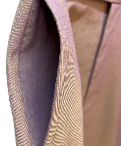 CLANE（クラネ）CLANE (クラネ) ロングスカート グレー サイズ:1の古着・服飾アイテム