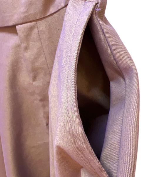 CLANE（クラネ）CLANE (クラネ) ロングスカート グレー サイズ:1の古着・服飾アイテム