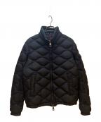 MONCLERモンクレール）の古着「ダウンジャケット」｜ブラック
