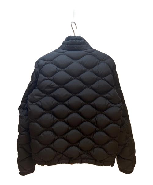 MONCLER（モンクレール）MONCLER (モンクレール) ダウンジャケット ブラック サイズ:2の古着・服飾アイテム