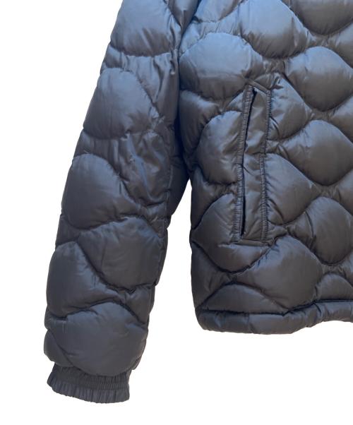 MONCLER（モンクレール）MONCLER (モンクレール) ダウンジャケット ブラック サイズ:2の古着・服飾アイテム