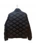 MONCLER (モンクレール) ダウンジャケット ブラック サイズ:2：60000円