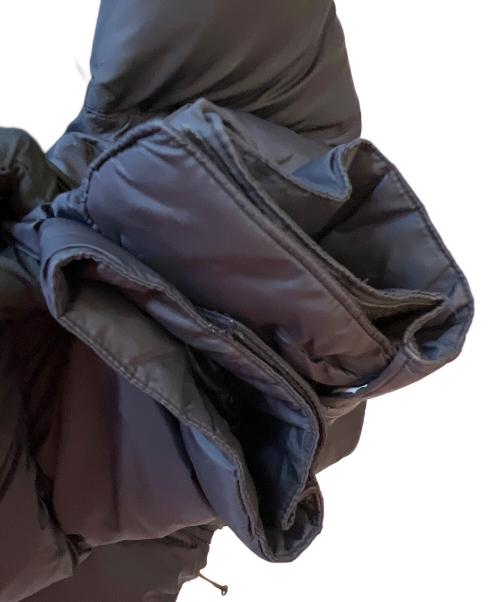 NAUTICA（ノーティカ）NAUTICA (ノーティカ) 中綿ジャケット ブラック サイズ:Lの古着・服飾アイテム