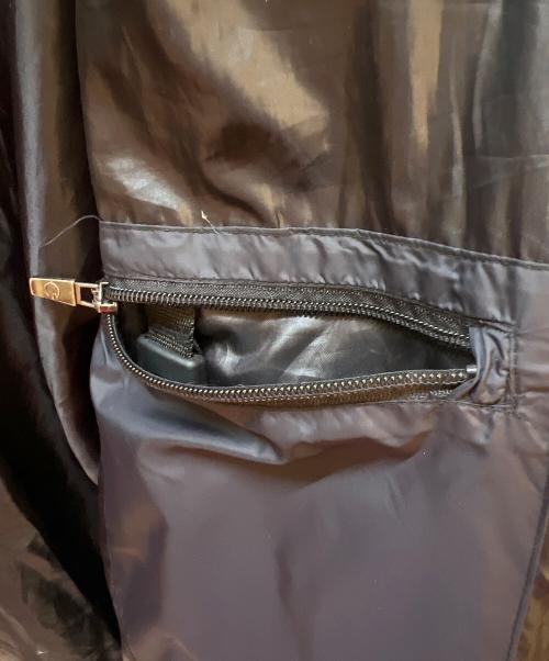 NAUTICA（ノーティカ）NAUTICA (ノーティカ) 中綿ジャケット ブラック サイズ:Lの古着・服飾アイテム
