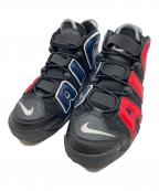 NIKEナイキ）の古着「	Air More Uptempo '96 "Black and University Red"」｜ブラック