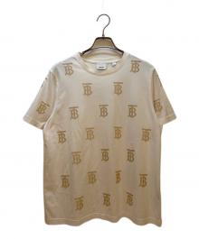 BURBERRY（バーバリー）の古着「TBモノグラムットソー」｜ホワイト