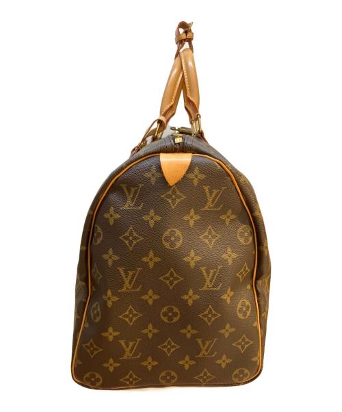 LOUIS VUITTON（ルイ ヴィトン）LOUIS VUITTON (ルイ ヴィトン) トラベルバッグ/モノグラム･キーポル45 ブラウンの古着・服飾アイテム