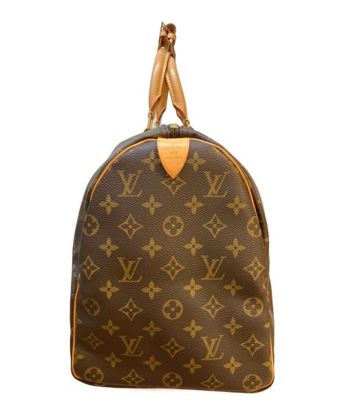 LOUIS VUITTON（ルイ ヴィトン）LOUIS VUITTON (ルイ ヴィトン) トラベルバッグ/モノグラム･キーポル45 ブラウンの古着・服飾アイテム