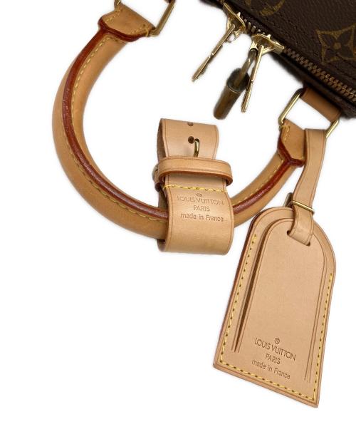 LOUIS VUITTON（ルイ ヴィトン）LOUIS VUITTON (ルイ ヴィトン) トラベルバッグ/モノグラム･キーポル45 ブラウンの古着・服飾アイテム
