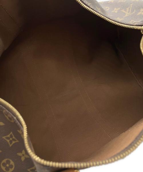LOUIS VUITTON（ルイ ヴィトン）LOUIS VUITTON (ルイ ヴィトン) トラベルバッグ/モノグラム･キーポル45 ブラウンの古着・服飾アイテム