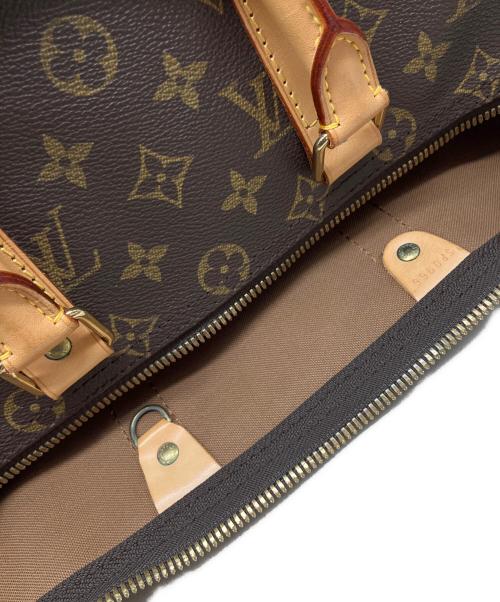 LOUIS VUITTON（ルイ ヴィトン）LOUIS VUITTON (ルイ ヴィトン) トラベルバッグ/モノグラム･キーポル45 ブラウンの古着・服飾アイテム