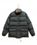 mont-bellモンベル）の古着「ダウンジャケット」｜グレー