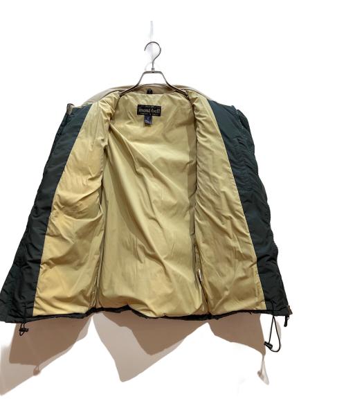 mont-bell（モンベル）mont-bell (モンベル) ダウンジャケット グレー サイズ:Mの古着・服飾アイテム