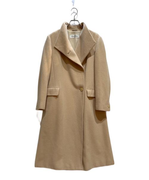 MaxMara（マックスマーラ）MaxMara (マックスマーラ) コート カーキ サイズ:40の古着・服飾アイテム
