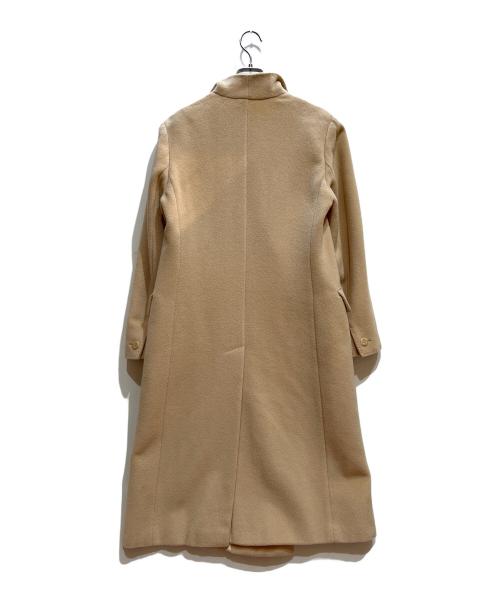 MaxMara（マックスマーラ）MaxMara (マックスマーラ) コート カーキ サイズ:40の古着・服飾アイテム
