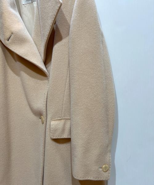 MaxMara（マックスマーラ）MaxMara (マックスマーラ) コート カーキ サイズ:40の古着・服飾アイテム