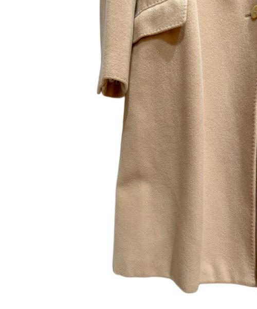 MaxMara（マックスマーラ）MaxMara (マックスマーラ) コート カーキ サイズ:40の古着・服飾アイテム