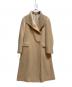 MaxMara（マックスマーラ）の古着「コート」｜カーキ
