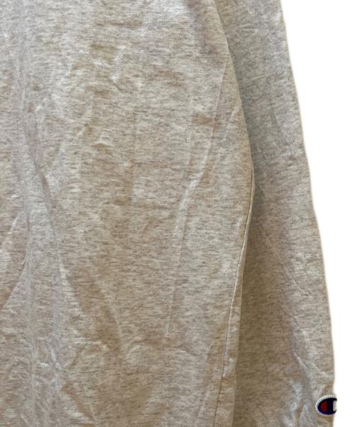 Champion（チャンピオン）Champion (チャンピオン) WTAPS (ダブルタップス) 長袖カットソー ホワイト サイズ:XLの古着・服飾アイテム