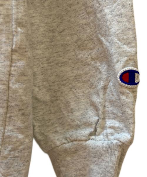Champion（チャンピオン）Champion (チャンピオン) WTAPS (ダブルタップス) 長袖カットソー ホワイト サイズ:XLの古着・服飾アイテム