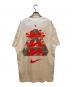 NIKE (ナイキ) PALACE (パレス) 半袖カットソー ホワイト サイズ:L：15000円
