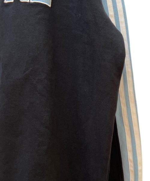 adidas（アディダス）adidas (アディダス) PALACE (パレス) スウェット ブラック サイズ:XLの古着・服飾アイテム