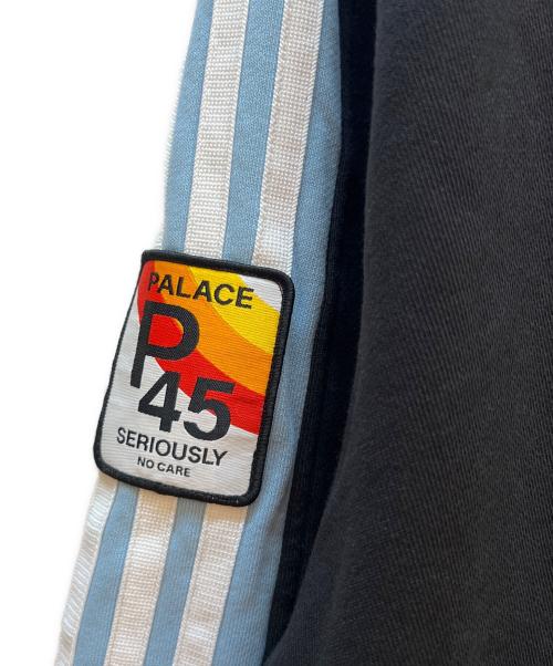 adidas（アディダス）adidas (アディダス) PALACE (パレス) スウェット ブラック サイズ:XLの古着・服飾アイテム