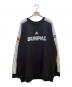 adidas（アディダス）の古着「スウェット」｜ブラック