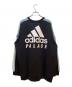 adidas (アディダス) PALACE (パレス) スウェット ブラック サイズ:XL：10000円