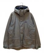 Patagoniaパタゴニア）の古着「裏ボアジャケット」｜グレー