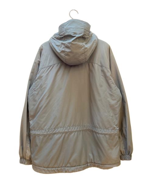 Patagonia（パタゴニア）Patagonia (パタゴニア) 裏ボアジャケット グレー サイズ:XSの古着・服飾アイテム