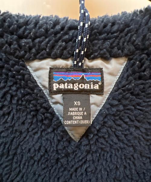 Patagonia（パタゴニア）Patagonia (パタゴニア) 裏ボアジャケット グレー サイズ:XSの古着・服飾アイテム