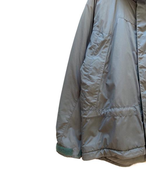 Patagonia（パタゴニア）Patagonia (パタゴニア) 裏ボアジャケット グレー サイズ:XSの古着・服飾アイテム