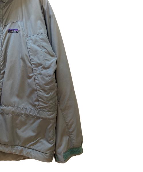 Patagonia（パタゴニア）Patagonia (パタゴニア) 裏ボアジャケット グレー サイズ:XSの古着・服飾アイテム