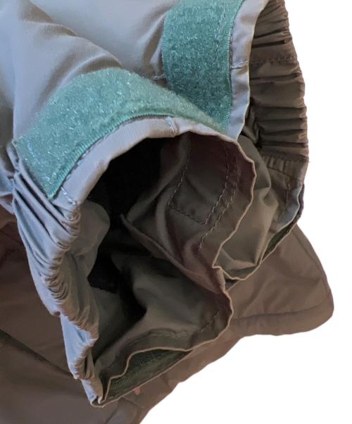 Patagonia（パタゴニア）Patagonia (パタゴニア) 裏ボアジャケット グレー サイズ:XSの古着・服飾アイテム
