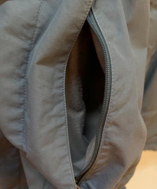 Patagonia（パタゴニア）Patagonia (パタゴニア) 裏ボアジャケット グレー サイズ:XSの古着・服飾アイテム