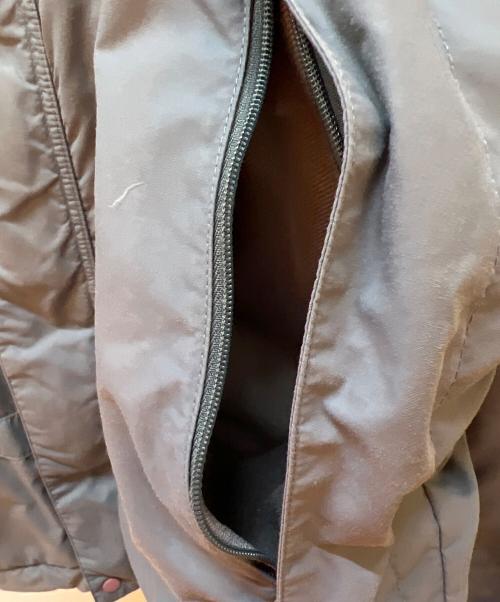 Patagonia（パタゴニア）Patagonia (パタゴニア) 裏ボアジャケット グレー サイズ:XSの古着・服飾アイテム