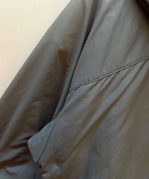 Patagonia（パタゴニア）Patagonia (パタゴニア) 裏ボアジャケット グレー サイズ:XSの古着・服飾アイテム