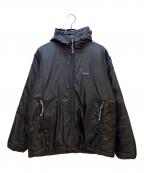 Patagoniaパタゴニア）の古着「パフボールジャケット」｜ブラック