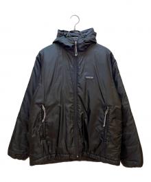 Patagonia（パタゴニア）の古着「パフボールジャケット」｜ブラック