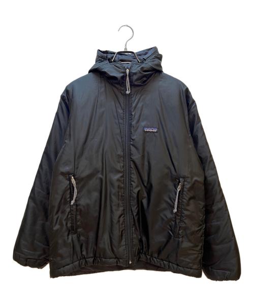 Patagonia（パタゴニア）Patagonia (パタゴニア) パフボールジャケット ブラック サイズ:XSの古着・服飾アイテム