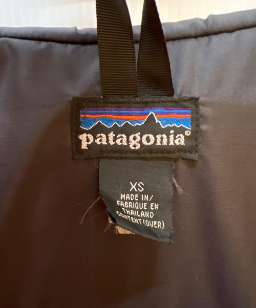 Patagonia（パタゴニア）Patagonia (パタゴニア) パフボールジャケット ブラック サイズ:XSの古着・服飾アイテム