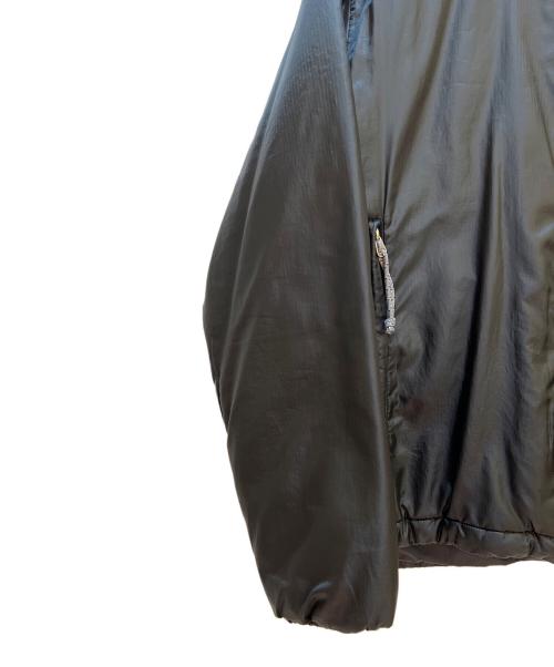 Patagonia（パタゴニア）Patagonia (パタゴニア) パフボールジャケット ブラック サイズ:XSの古着・服飾アイテム