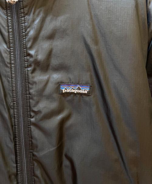 Patagonia（パタゴニア）Patagonia (パタゴニア) パフボールジャケット ブラック サイズ:XSの古着・服飾アイテム