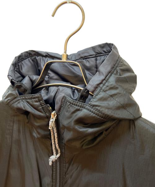 Patagonia（パタゴニア）Patagonia (パタゴニア) パフボールジャケット ブラック サイズ:XSの古着・服飾アイテム