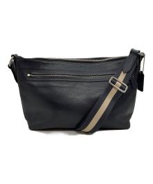 COACH（コーチ）の古着「ショルダーバッグ」｜ブラック