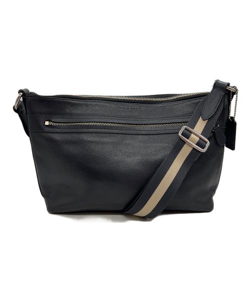 COACH（コーチ）COACH (コーチ) ショルダーバッグ ブラックの古着・服飾アイテム
