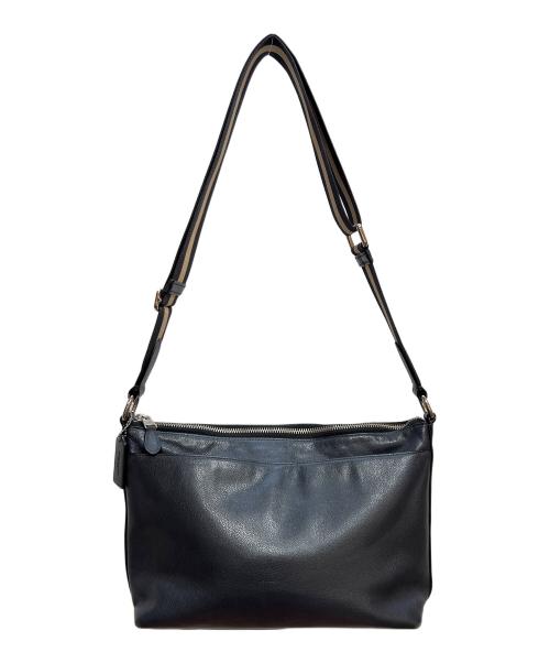 COACH（コーチ）COACH (コーチ) ショルダーバッグ ブラックの古着・服飾アイテム
