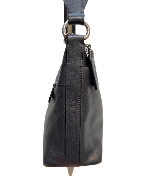 COACH（コーチ）COACH (コーチ) ショルダーバッグ ブラックの古着・服飾アイテム